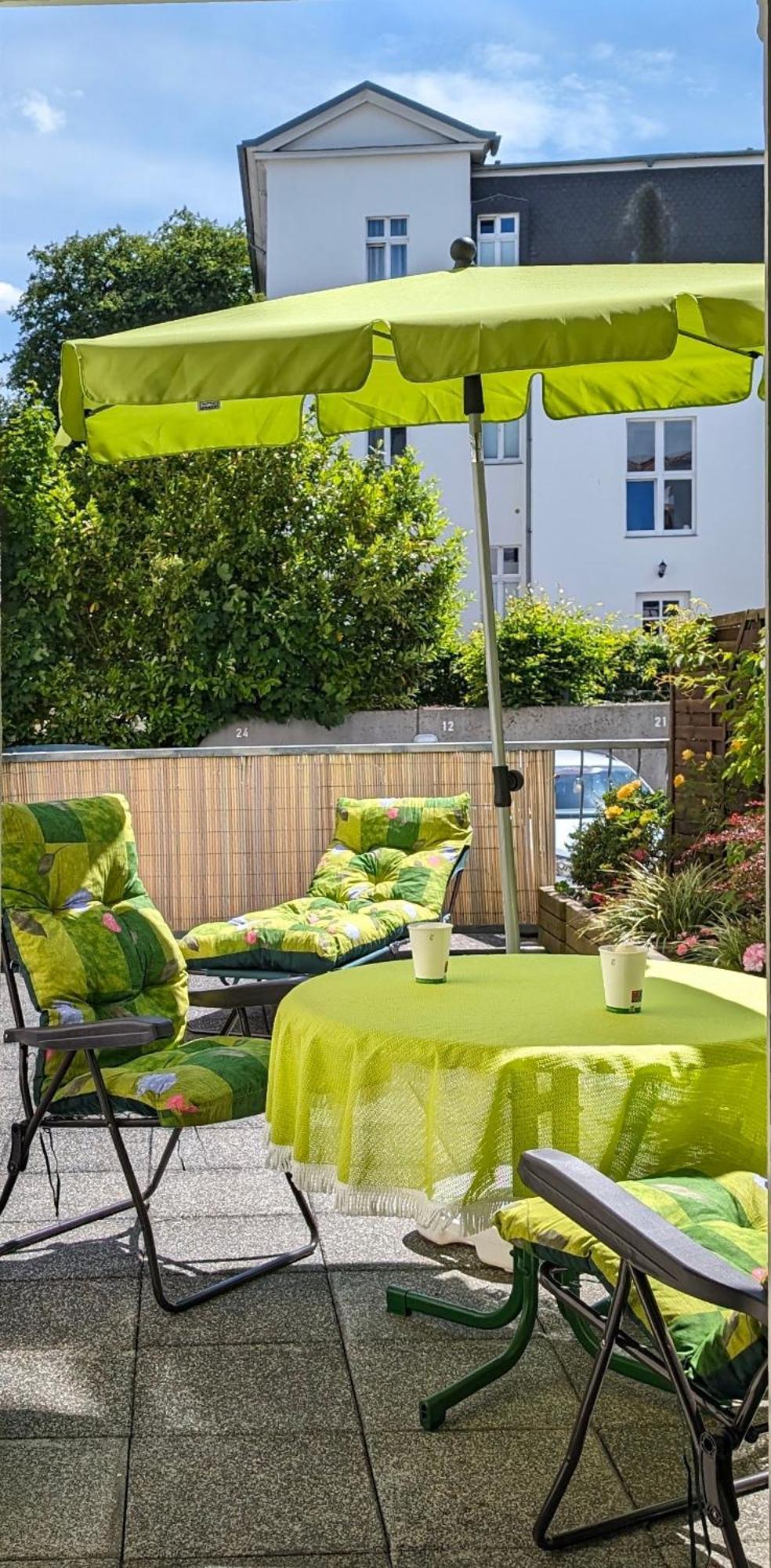 Appartamento Miramar-App-08 Heringsdorf  Esterno foto