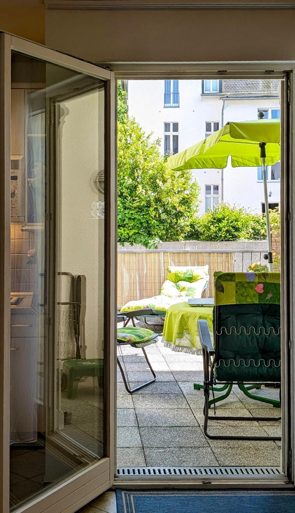 Appartamento Miramar-App-08 Heringsdorf  Esterno foto